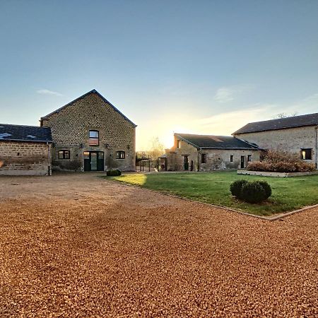 Le Studio D'Achille Tournes Exterior photo