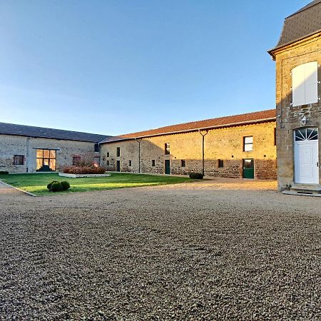 Le Studio D'Achille Tournes Exterior photo